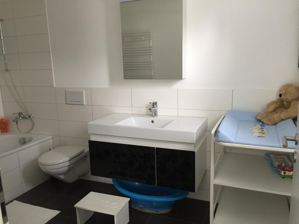 Apartmán Blumenau Davos Exteriér fotografie