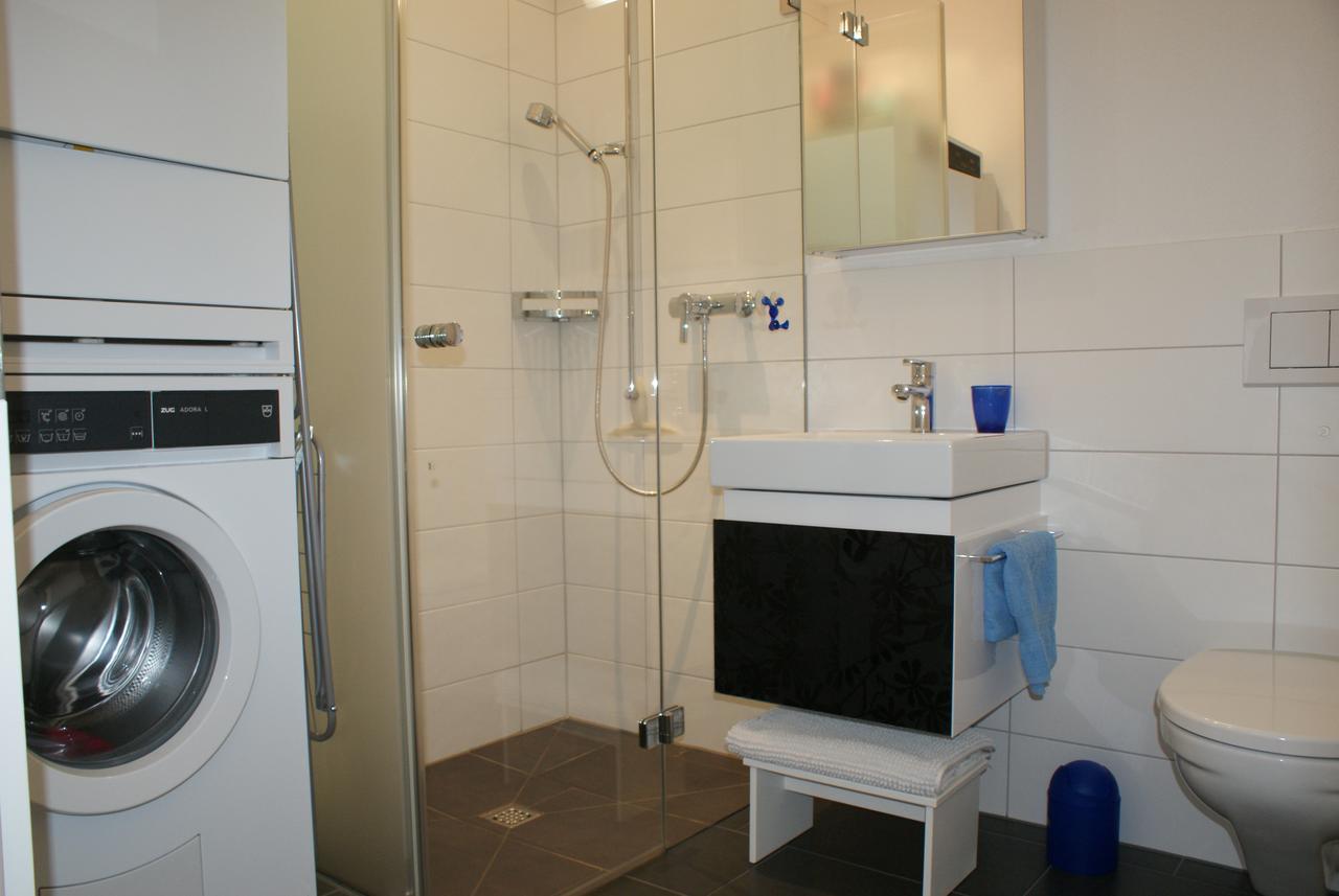 Apartmán Blumenau Davos Exteriér fotografie