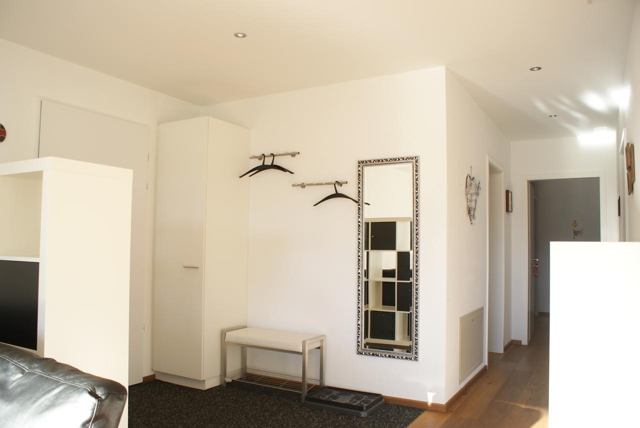 Apartmán Blumenau Davos Exteriér fotografie