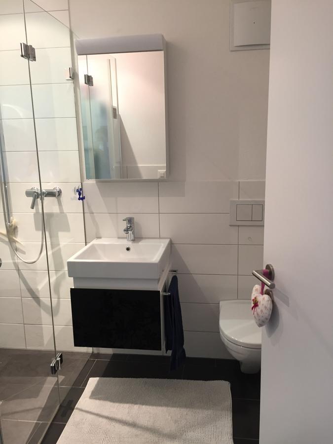 Apartmán Blumenau Davos Exteriér fotografie