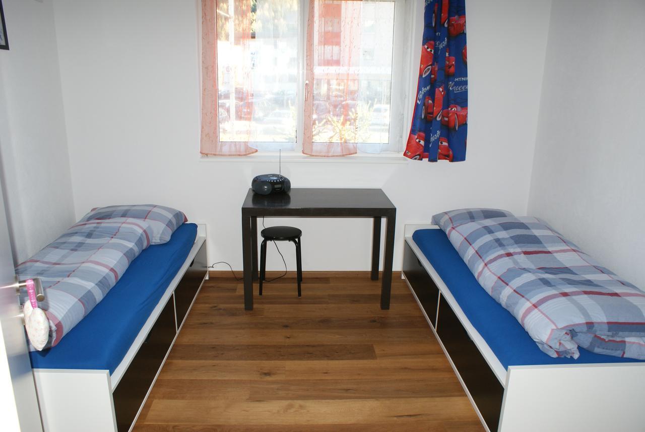 Apartmán Blumenau Davos Exteriér fotografie
